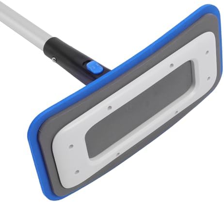 Heavy - Duty Aluminum Ice Scraper Snow Brush, Efficient Snow Removal Kit - Image 5