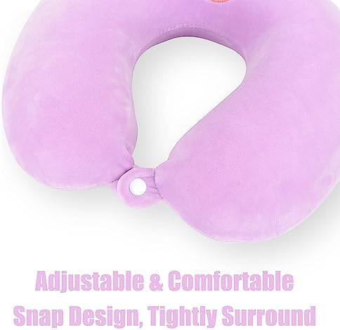 Sexysamba Cartoon Headrest & Neck Pillow - Image 3
