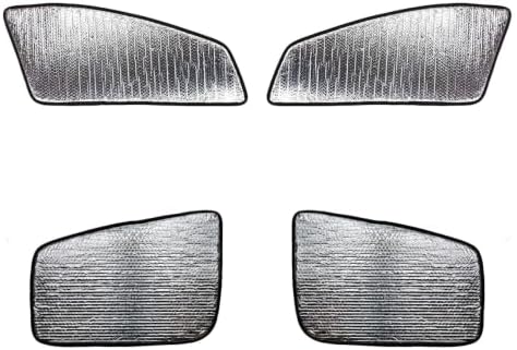 Custom Fit Car Side Window Sunshade by AutofitPro