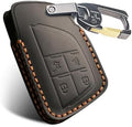 MILD EAST Genuine Leather Key Fob Cover by MILDEAST