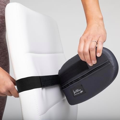 OPTP The Original McKenzie SuperRoll – Low Profile Lumbar Pillow - Image 4