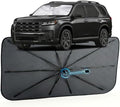 Car Windshield Sun Shade Umbrella by MakeLifeBetter
