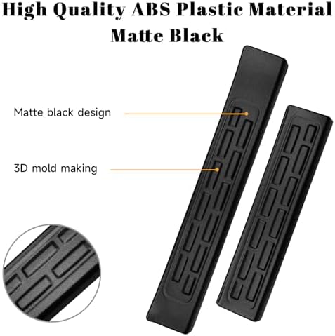 4PCS Car Door Edge Guards Door Sill Protector - Image 3