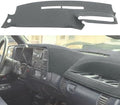 Yiz Dash Cover Mat for 1995-1996 Chevy Tahoe C/K Series SuburbanJ131 by YIZ
