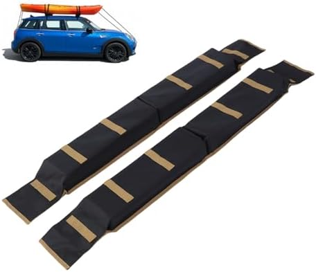 Padded Surfboard Roof Rack Pad - Image 7