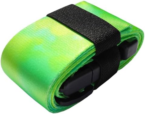 Luggage Straps for Suitcases TSA Approved-2 Pack Bright Personalized Luggage - Image 5