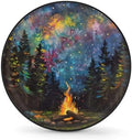 Galaxy Forest Spare Tire Cover Dust-Proof Wheel Protector by Unknown