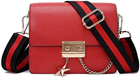 ZOOEASS Wide Shoulder Strap Adjustable Replacement Belt Crossbody Canvas Bag - Image 5