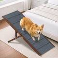 Foldable Dog Ramp for Couch by PHATOSIOPETS