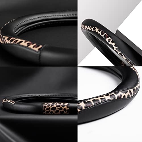 Road Comforts Steering Wheel Cover - Image 4