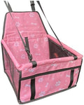 Pet Car Seat, Waterproof Oxford Dog Car Booster Seats by Unknown