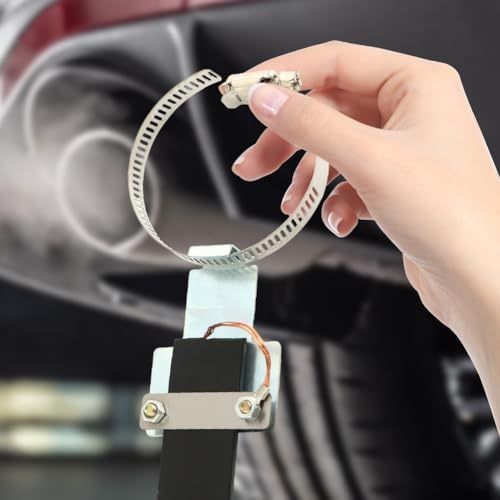 Car Anti Static Strip Earth Belt Ground Wire Strap Car Electrostatic Strip - Image 4