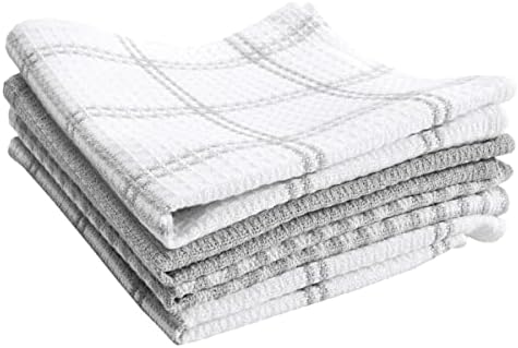 T-Fal Premium Waffle Dish Cloths: Highly Absorbent, Super Soft Long Lasting by T-falbrand