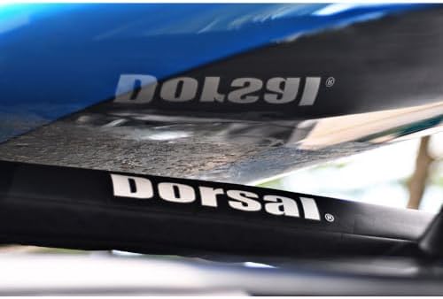 DORSAL Aero Roof Rack Pads for Wide and Aftermarket Crossbars - Image 3