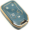 FEYOUN Key Fob Cover Compatible by FEYOUN