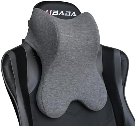 Car Neck Pillow for Driving Gaming Chair Headrest Pillow Office Chair Neck by RaoRanDang