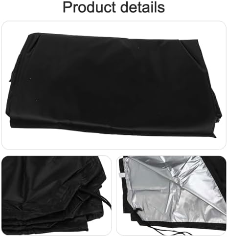 Car Top Luggage Rack Cover for Roof Storage - Image 6