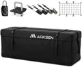 ARKSEN 600D PVC Waterproof Roof Cargo Bag by ARKSEN