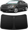 INSAUTO Custom Fit Windshield Sun Shade by INSAUTO