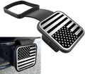 2 Inch Trailer Hitch Cover, Tow Hitch Covers, American Flag Tow Receiver Tube by Unknown