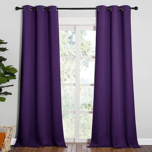NICETOWN Thick Blackout Curtain and Drapes - Image 2