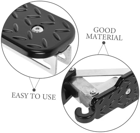 Zerodeko 7 Level Folding Car Door Step - Image 3
