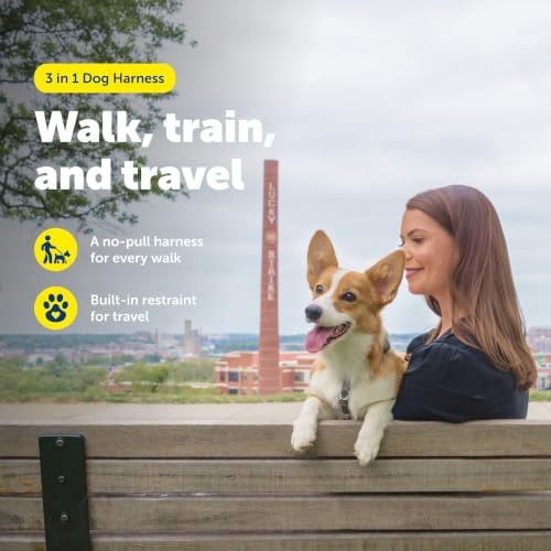 PetSafe Easy Walk 3 in 1 No Pull Dog Harness - Image 3