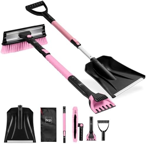 Best Choice Products 4 in 1 Snow Brush by BestChoiceProducts