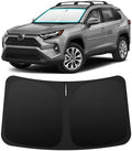 INSAUTO Custom Fit Windshield Sun Shade by INSAUTO