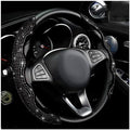 2 PCS Steering Wheel Cover, Segmented Car Wheel Covers by Unknown