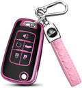 QBUC for Chevy Key Fob Cover by QBUC