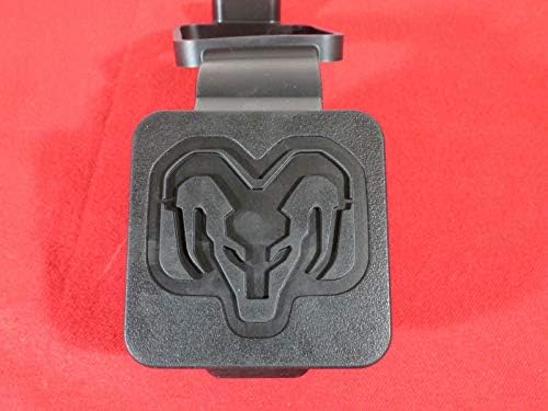Mopar 2020 RAM 1500 DT 2" Hitch Receiver Plug W/Ram Logo New OEM - Image 5