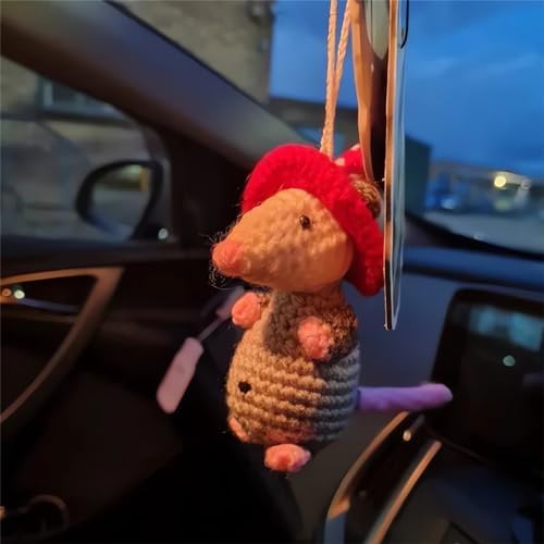 Possum Car Charm - Image 5