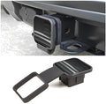 Osilly 2 Inch TPU American Flag Trailer Hitch Cover by Osilly
