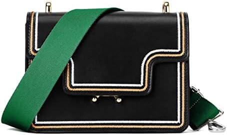 ZOOEASS Wide Shoulder Strap, Adjustable Replacement Belt Crossbody Canvas Bag - Image 4