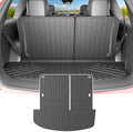 powoq Fuel Cargo Mat Backrest Mats Compatible by powoq
