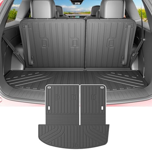 powoq Fuel Cargo Mat Backrest Mats Compatible by powoq
