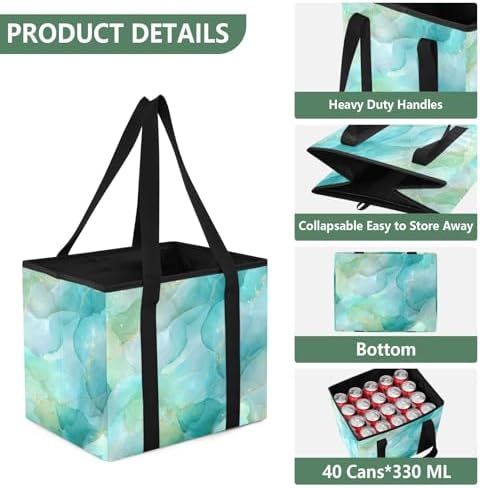 Trunk Organizer Collapsible Car Organizer - Image 3