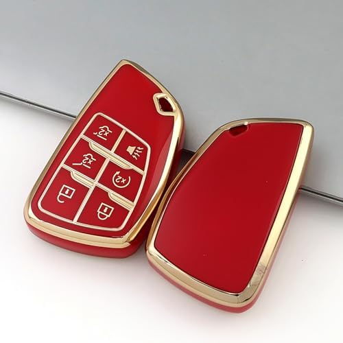 6 Button TPU Key Fob Cover - Image 3
