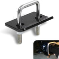 Hitch Tightener Anti Rattle Clamp, Heavy Duty Hitch Stabilizer by Unknown