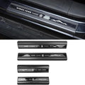 4PCS Door Sill Guard Protector for Ford Bronco Offroad 4 Door 2021-2026 by Xomzema