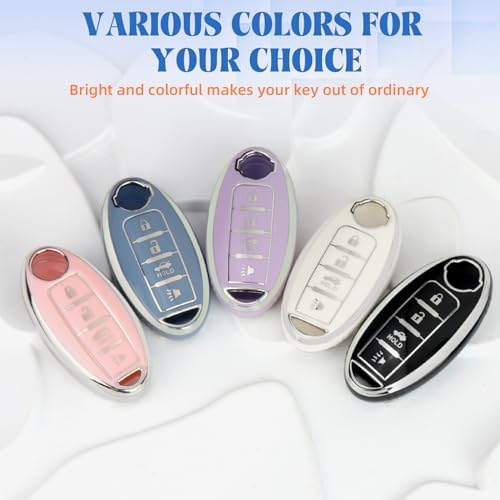 QBUC for Nissan Key Fob Cover - Image 6