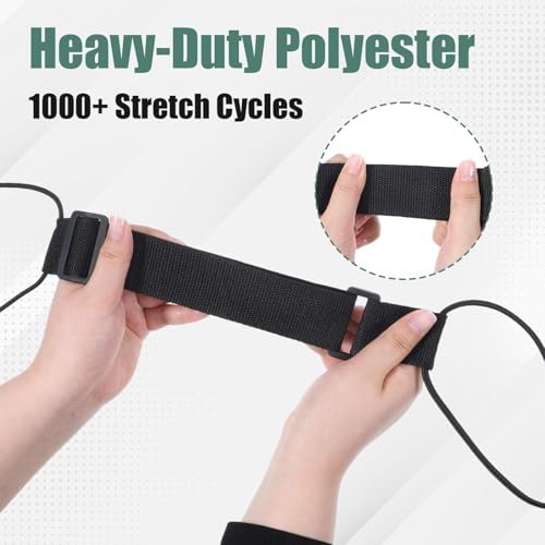3pcs Add a Bag Luggage Straps Adjustable Luggage Straps Bungee Connector Strap - Image 5