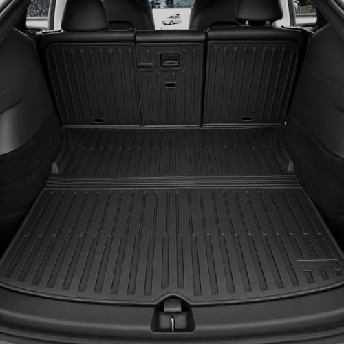 Cargo Mat for 2021-2024 Tesla Model Y 5-Seat ccessories - Image 2