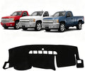 Custom Fit Black Dash Cover Compatible by KUST