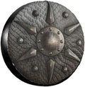 Spare Tire Covers for Trailers, Round Shield Scales Wheel Protectors Dust-Proof by FalePrint