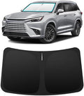 INSAUTO Custom Fit Windshield Sun Shade by INSAUTO