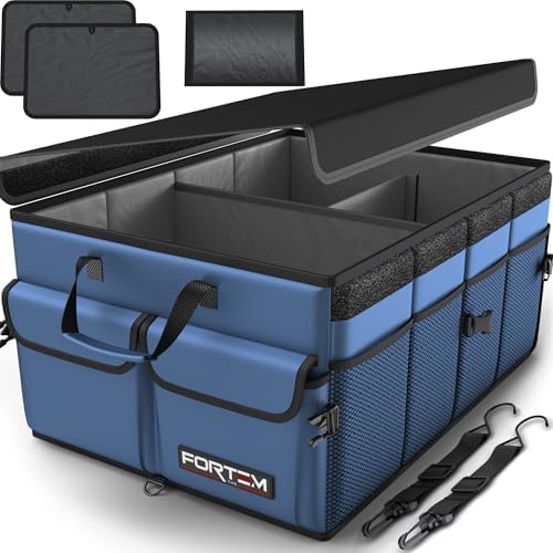 FORTEM Trunk Organizer by FORTEM