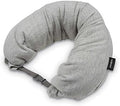 Samsonite Microbead 3-in-1 Neck Travel Pillow, Frost Grey, One Size by Unknown