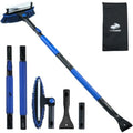 CARCAREZ 55" Extendable Snow Brush by CARCAREZ